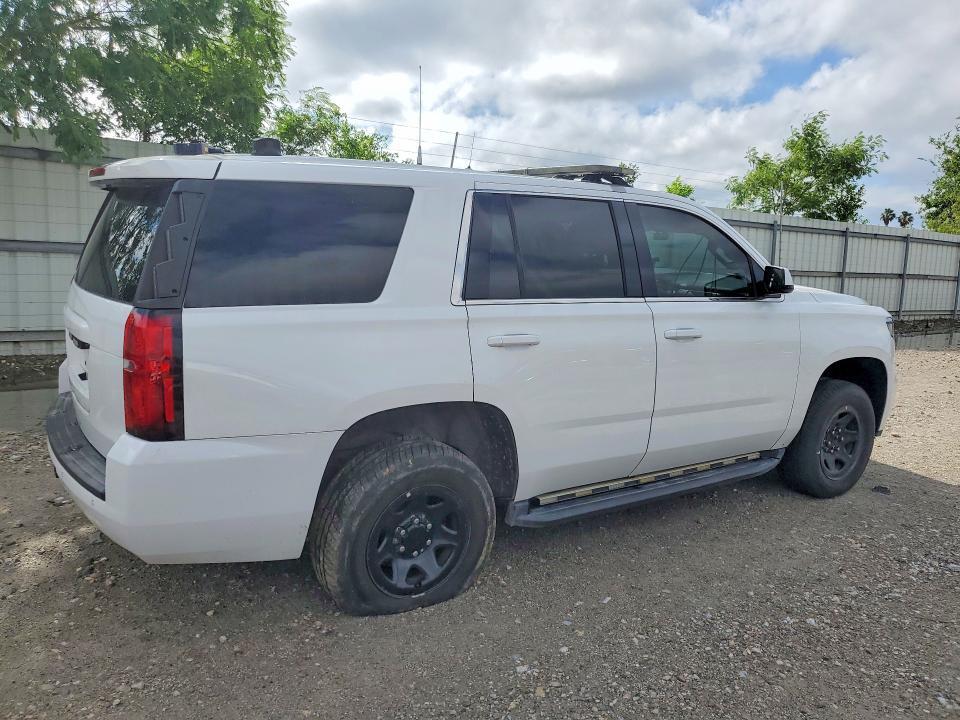 2019 CHEVROLET TAHOE POLICE — Фото 3 из 13