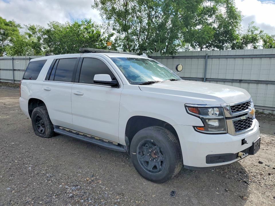 2019 CHEVROLET TAHOE POLICE — Фото 4 из 13