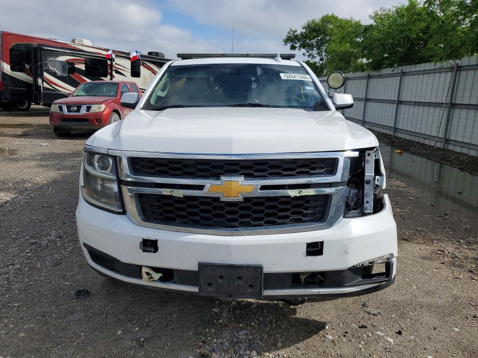 2019 CHEVROLET TAHOE POLICE — Фото 5 из 13