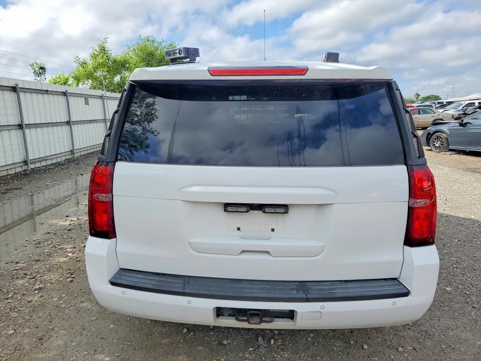 2019 CHEVROLET TAHOE POLICE — Фото 6 из 13