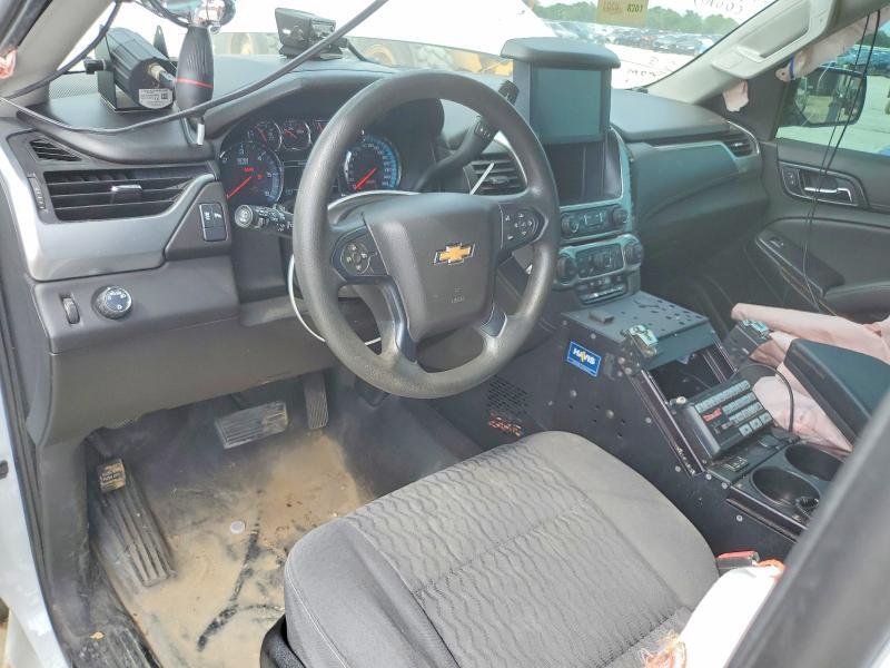 2019 CHEVROLET TAHOE POLICE — Фото 8 из 13