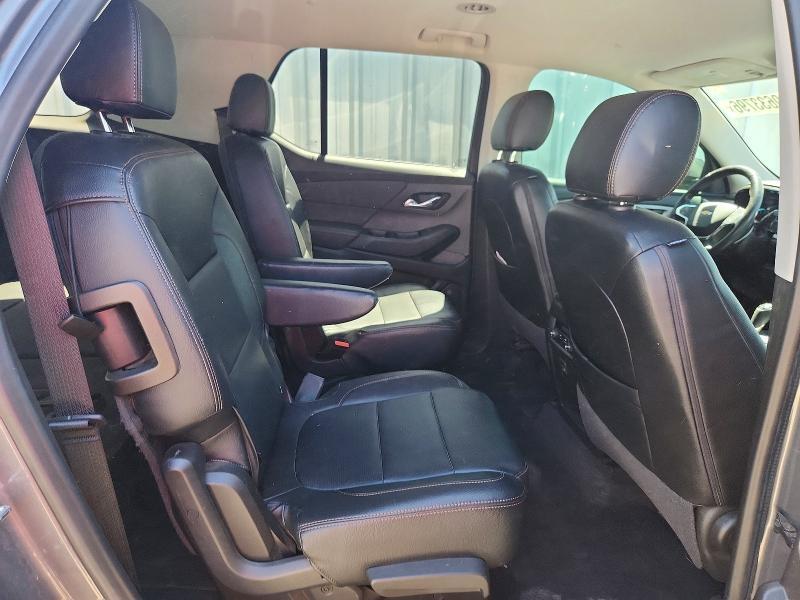2019 CHEVROLET TRAVERSE LT — Фото 11 из 13