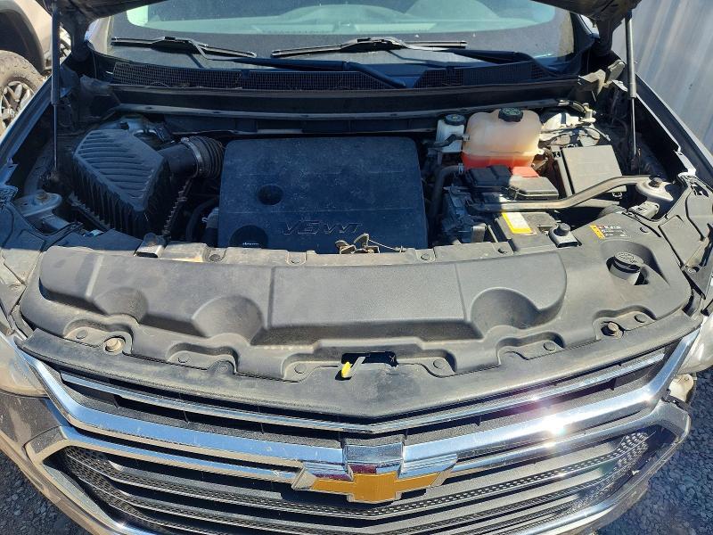 2019 CHEVROLET TRAVERSE LT — Фото 12 из 13