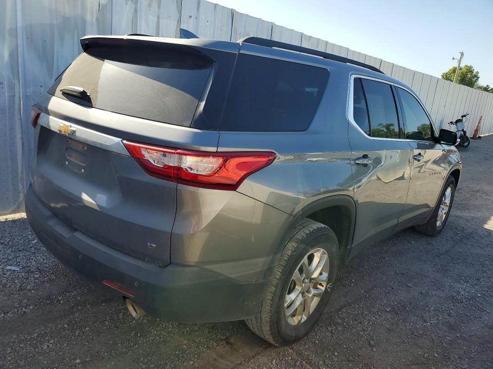 2019 CHEVROLET TRAVERSE LT — Фото 3 из 13