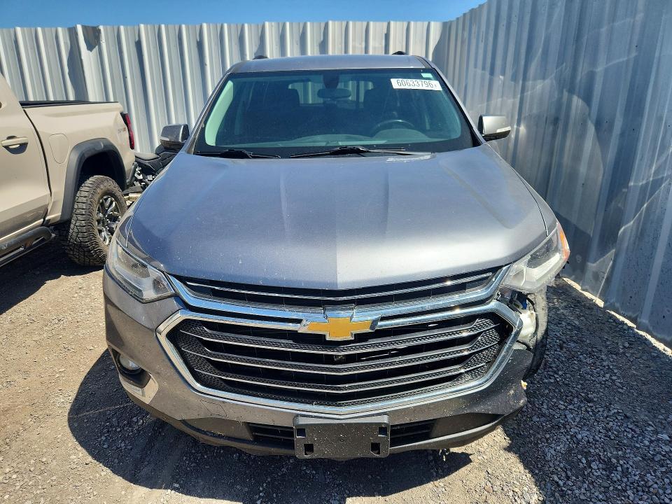 2019 CHEVROLET TRAVERSE LT — Фото 5 из 13