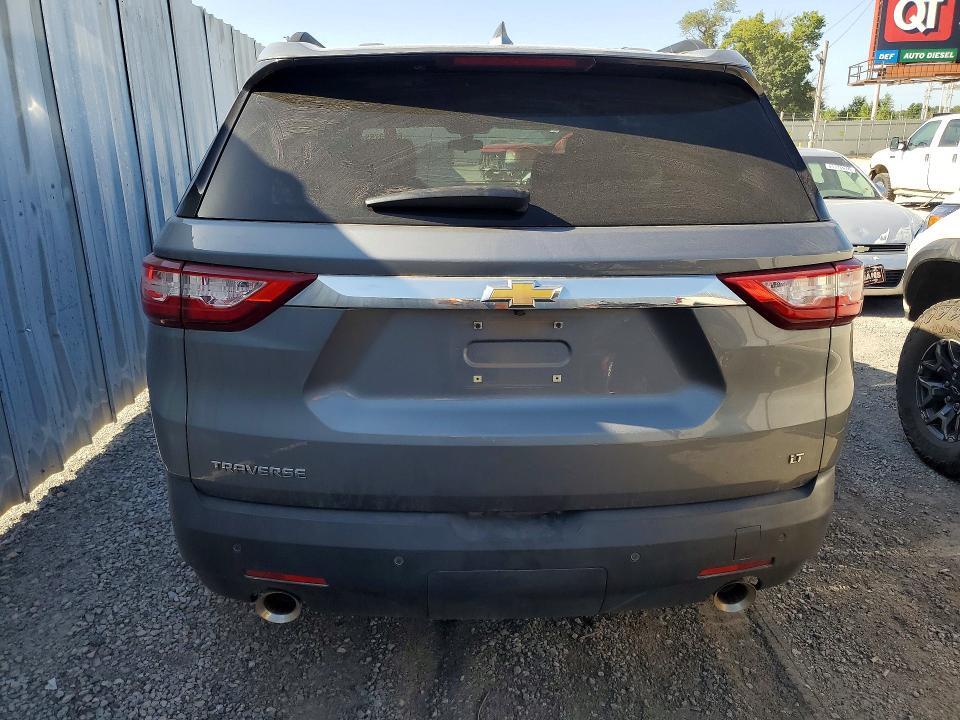 2019 CHEVROLET TRAVERSE LT — Фото 6 из 13