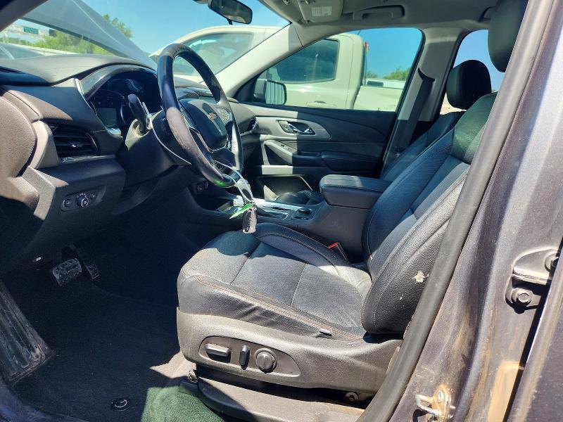 2019 CHEVROLET TRAVERSE LT — Фото 7 из 13