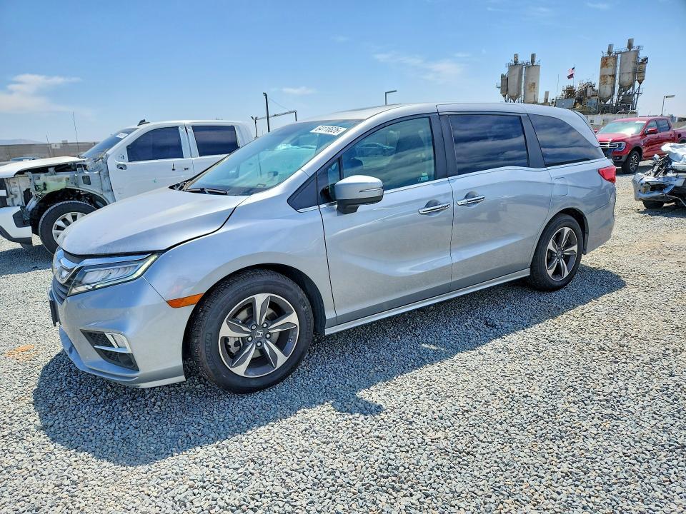 2019 HONDA ODYSSEY TOURING