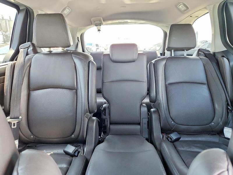 2019 HONDA ODYSSEY TOURING — Фото 10 из 13