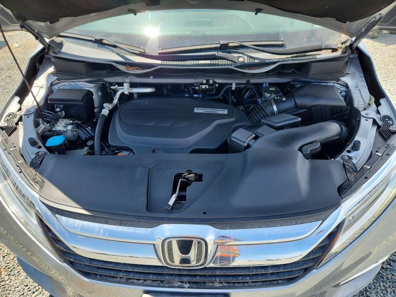 2019 HONDA ODYSSEY TOURING — Фото 12 из 13