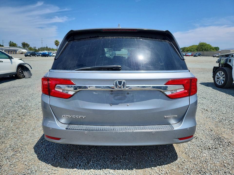 2019 HONDA ODYSSEY TOURING — Фото 6 из 13