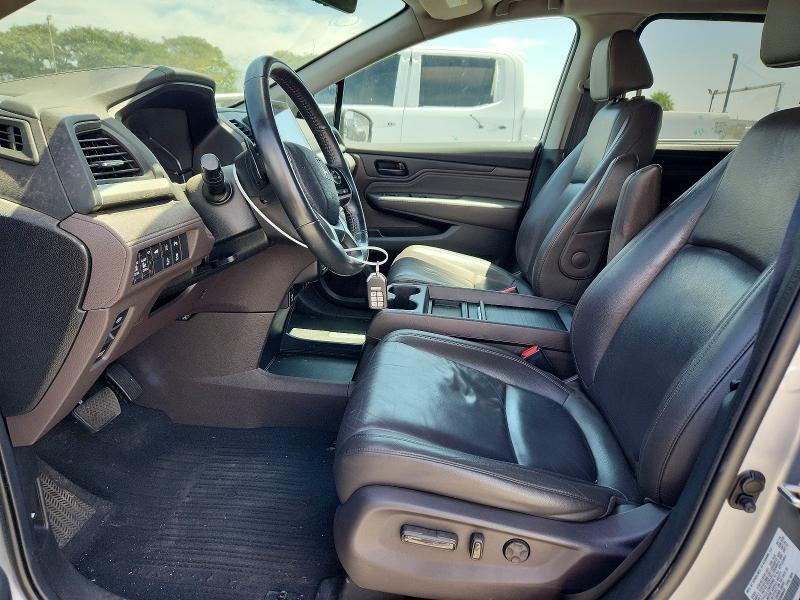 2019 HONDA ODYSSEY TOURING — Фото 7 из 13