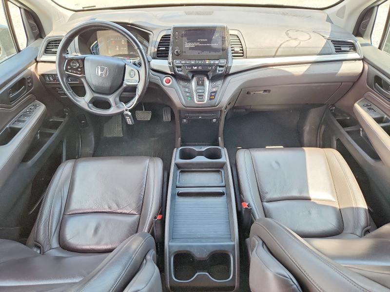 2019 HONDA ODYSSEY TOURING — Фото 8 из 13