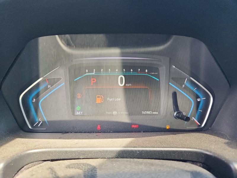 2019 HONDA ODYSSEY TOURING — Фото 9 из 13