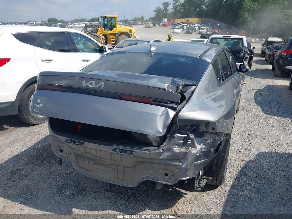 3KPFU4DE0SE052475 2025 KIA K4 photo no. 4