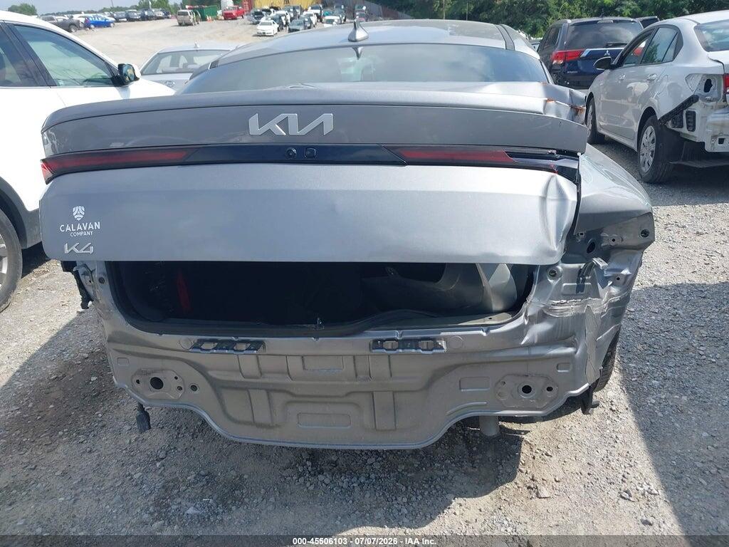 3KPFU4DE0SE052475 2025 KIA K4 photo no. 6