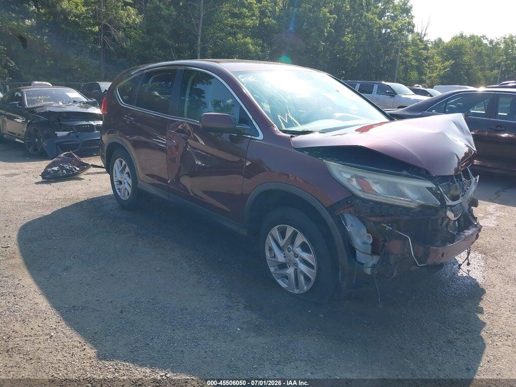 2HKRM4H57FH641032 2015 HONDA CR-V photo no. 1