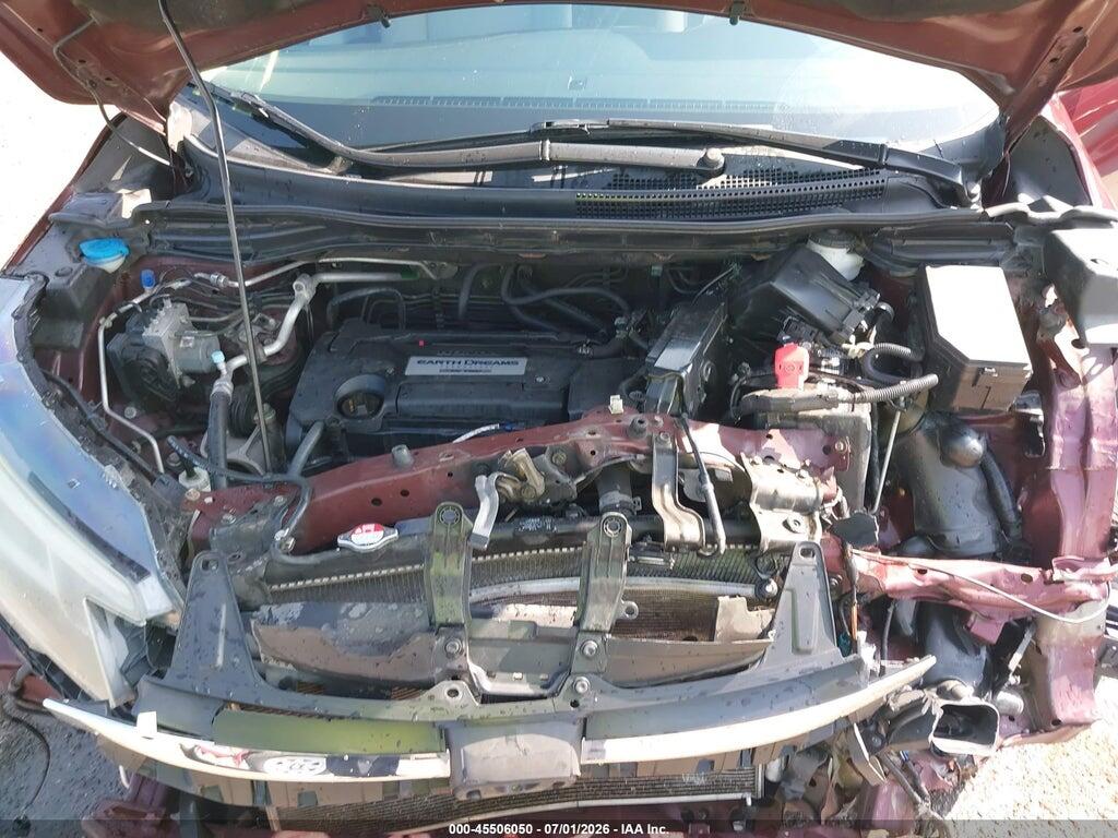 2HKRM4H57FH641032 2015 HONDA CR-V photo no. 10