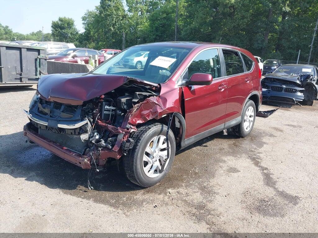 2HKRM4H57FH641032 2015 HONDA CR-V photo no. 2