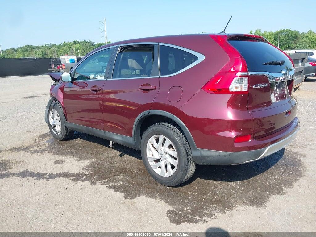 2HKRM4H57FH641032 2015 HONDA CR-V photo no. 3