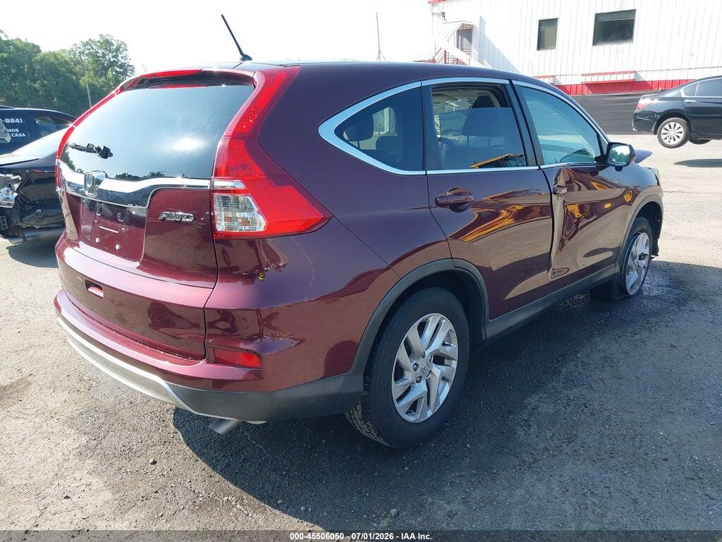 2HKRM4H57FH641032 2015 HONDA CR-V photo no. 4