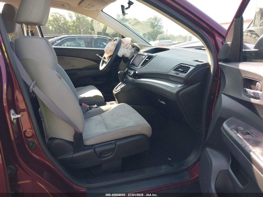2HKRM4H57FH641032 2015 HONDA CR-V photo no. 5