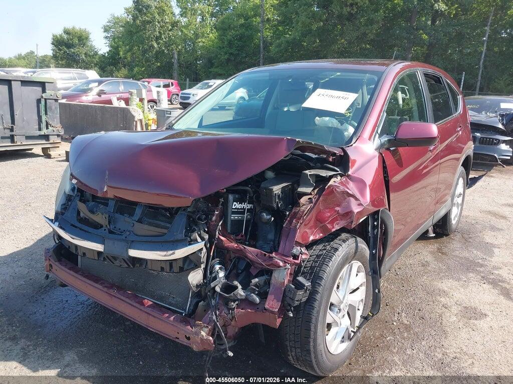 2HKRM4H57FH641032 2015 HONDA CR-V photo no. 6