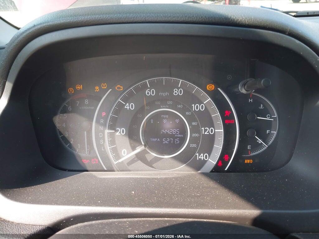 2HKRM4H57FH641032 2015 HONDA CR-V photo no. 7