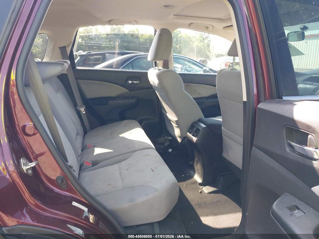 2HKRM4H57FH641032 2015 HONDA CR-V photo no. 8
