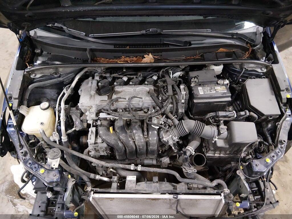 JTDEPMAE0MJ183595 2021 TOYOTA COROLLA photo no. 10