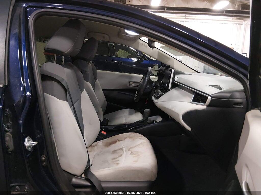 JTDEPMAE0MJ183595 2021 TOYOTA COROLLA photo no. 5