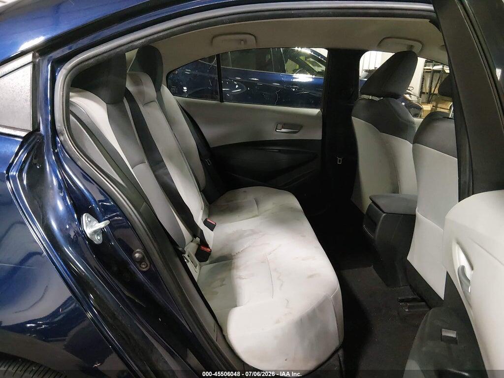 JTDEPMAE0MJ183595 2021 TOYOTA COROLLA photo no. 8