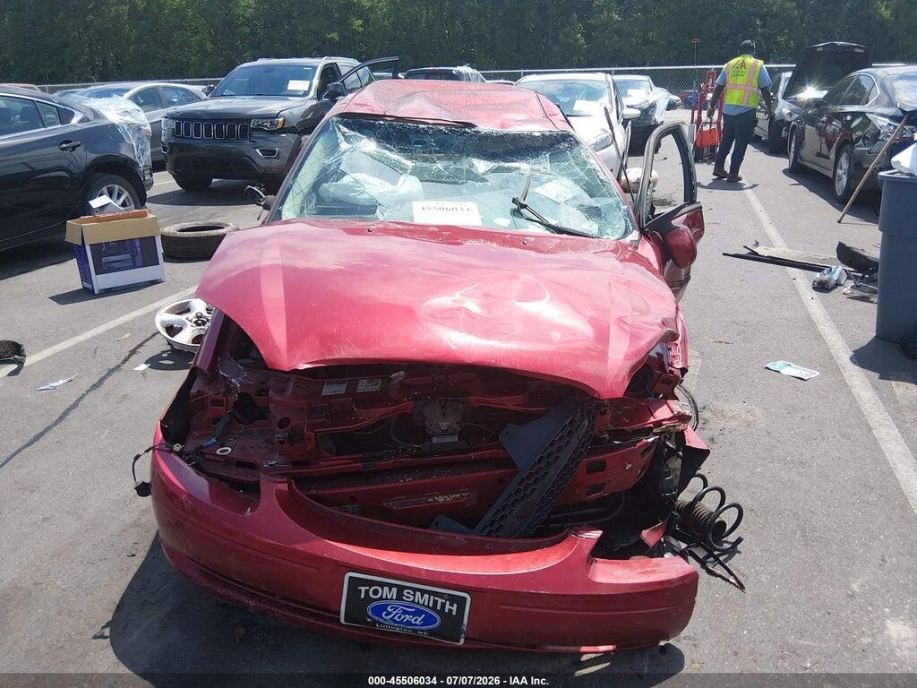 1FAFP55S8YA184094 2000 FORD TAURUS photo no. 12