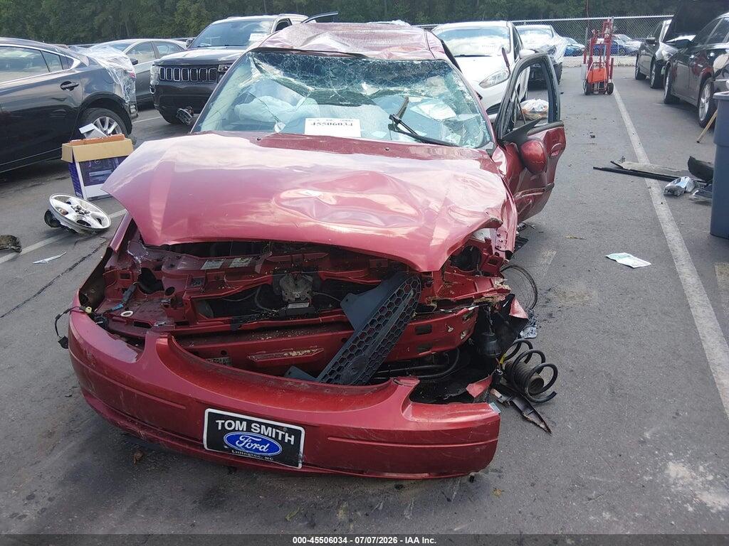 1FAFP55S8YA184094 2000 FORD TAURUS photo no. 6