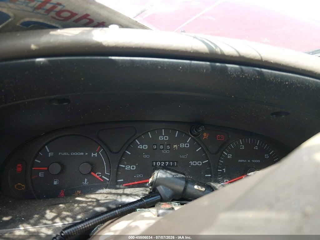 1FAFP55S8YA184094 2000 FORD TAURUS photo no. 7