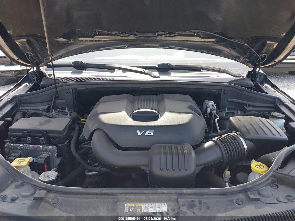 1C4RJFBGXFC912949 2015 JEEP GRAND CHEROKEE photo no. 10