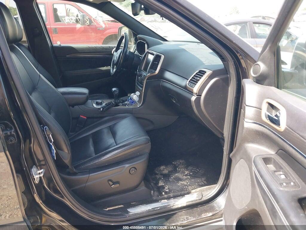 1C4RJFBGXFC912949 2015 JEEP GRAND CHEROKEE photo no. 5