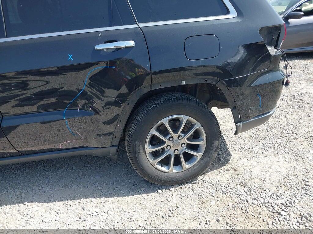 1C4RJFBGXFC912949 2015 JEEP GRAND CHEROKEE photo no. 6