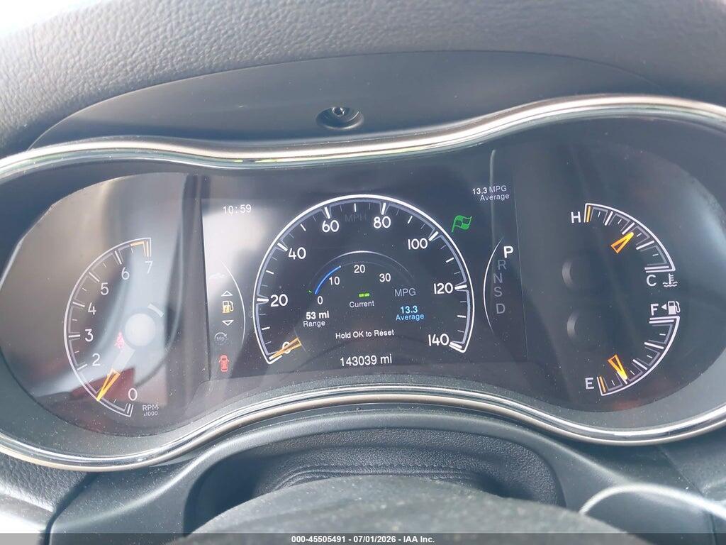 1C4RJFBGXFC912949 2015 JEEP GRAND CHEROKEE photo no. 7