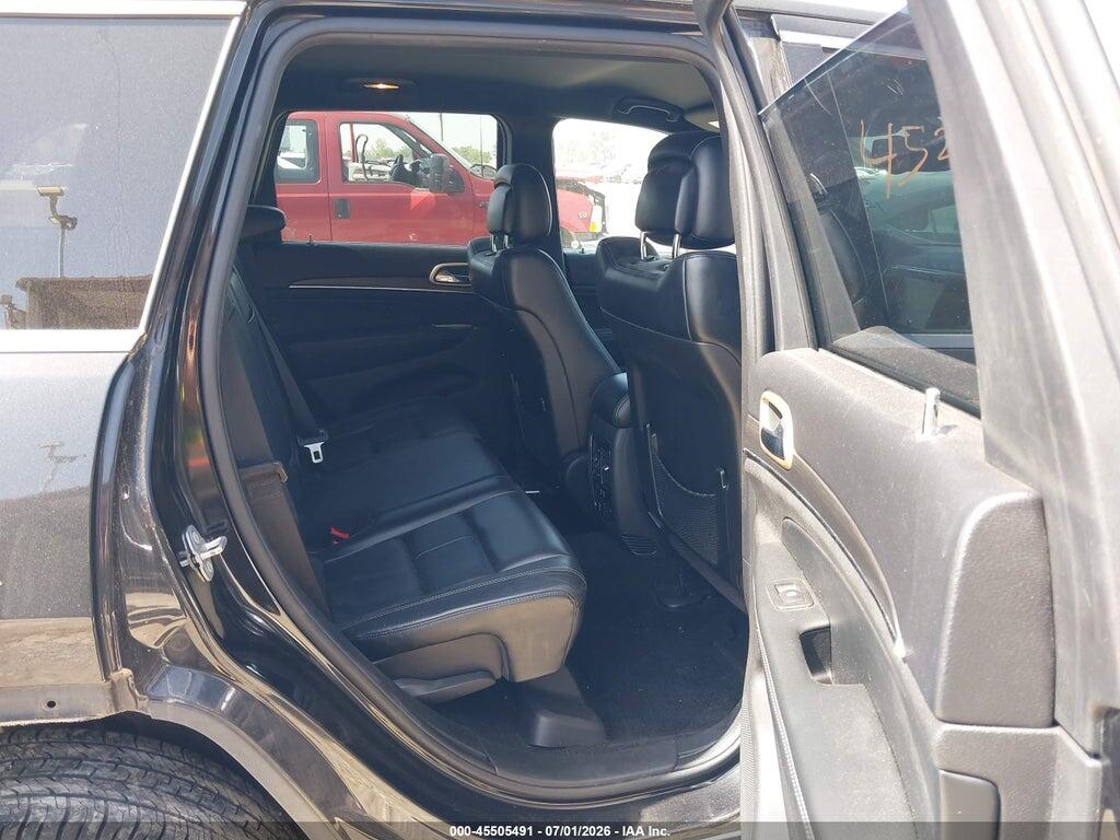 1C4RJFBGXFC912949 2015 JEEP GRAND CHEROKEE photo no. 8