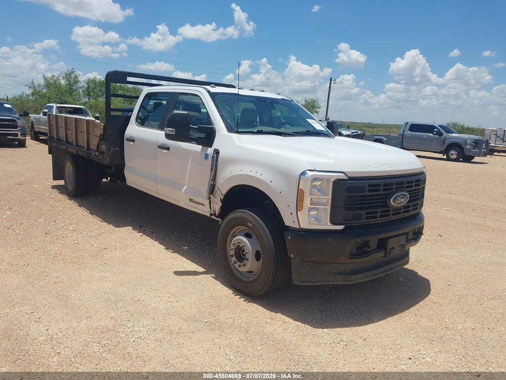 1FD0W5HTXREC90348 2024 FORD F-550 CHASSIS photo no. 1
