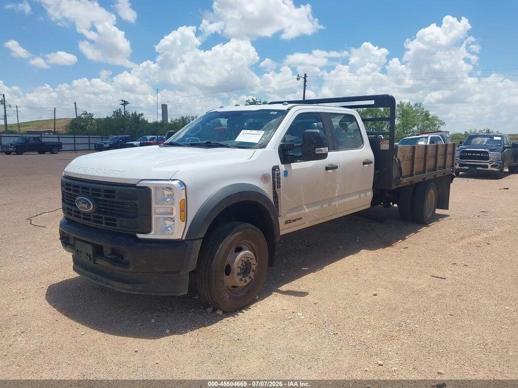 1FD0W5HTXREC90348 2024 FORD F-550 CHASSIS photo no. 2