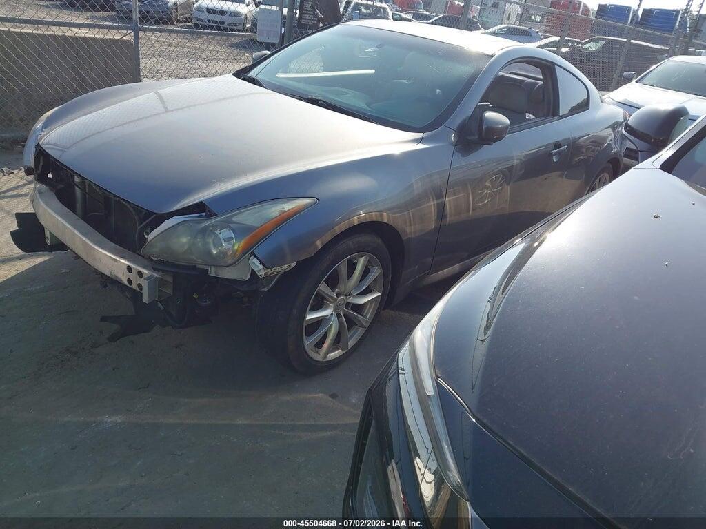 JN1CV6EK7CM420043 2012 INFINITI G37 photo no. 2