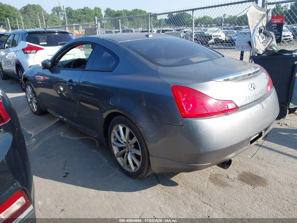 JN1CV6EK7CM420043 2012 INFINITI G37 photo no. 3