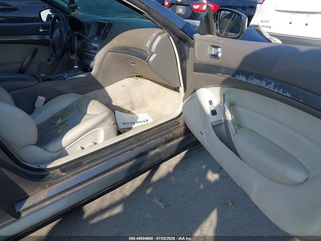 JN1CV6EK7CM420043 2012 INFINITI G37 photo no. 5