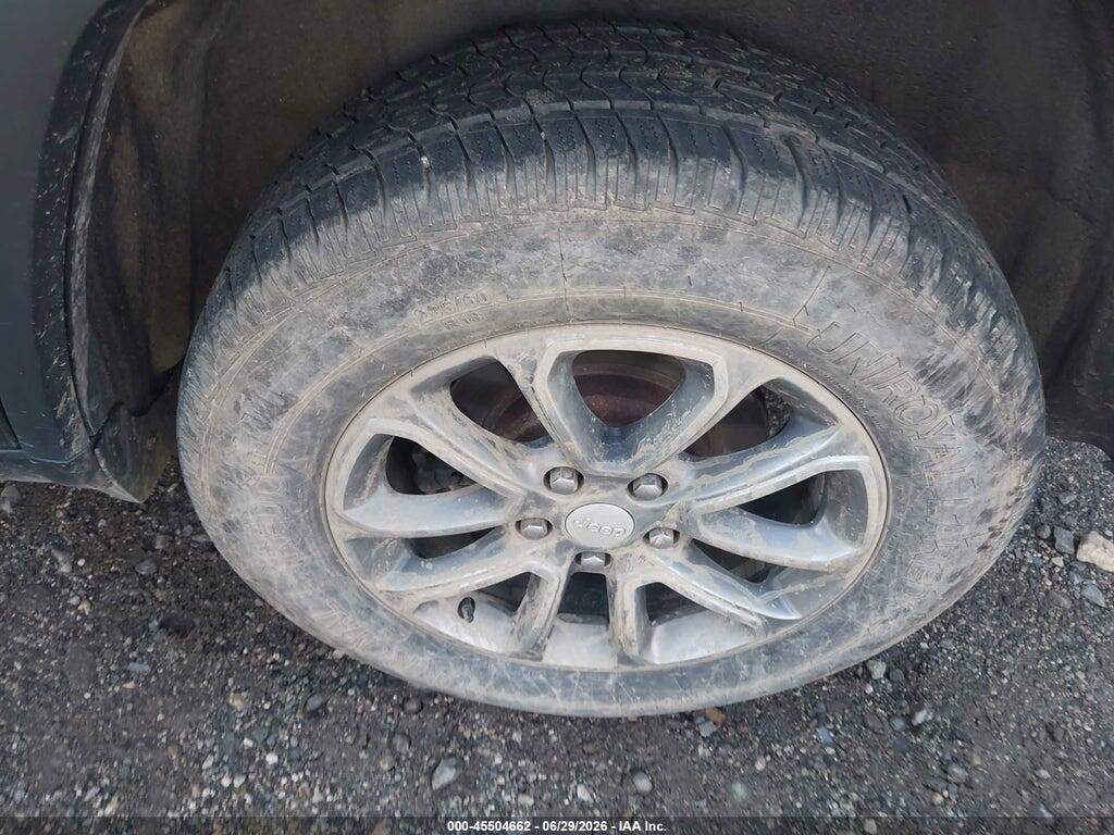 1C4RJFBG7EC378730 2014 JEEP GRAND CHEROKEE photo no. 12