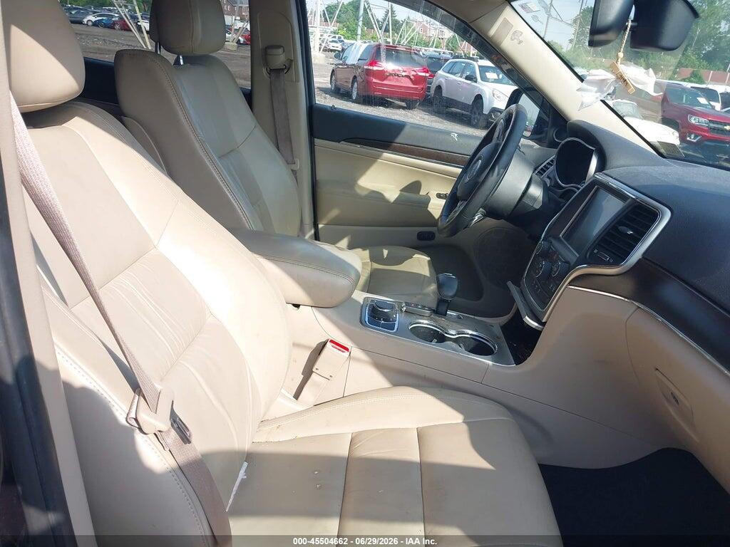 1C4RJFBG7EC378730 2014 JEEP GRAND CHEROKEE photo no. 5