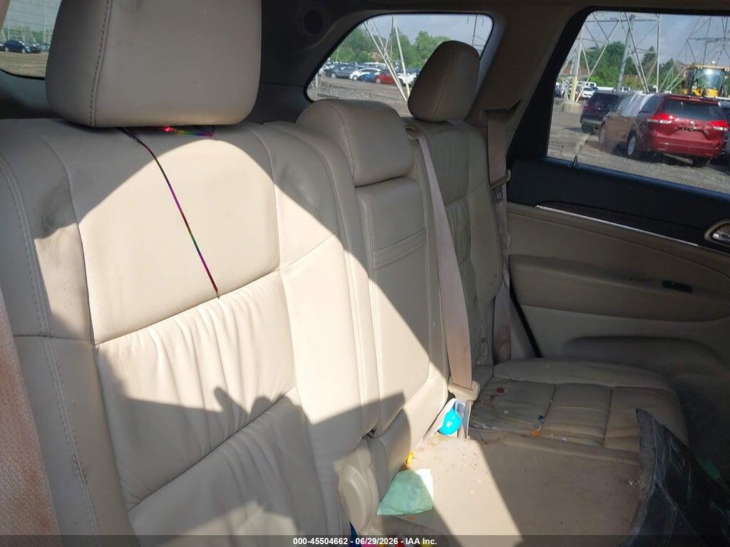 1C4RJFBG7EC378730 2014 JEEP GRAND CHEROKEE photo no. 8
