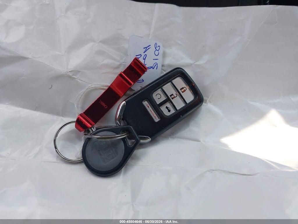 1HGCR6F33FA014180 2015 HONDA ACCORD HYBRID photo no. 11