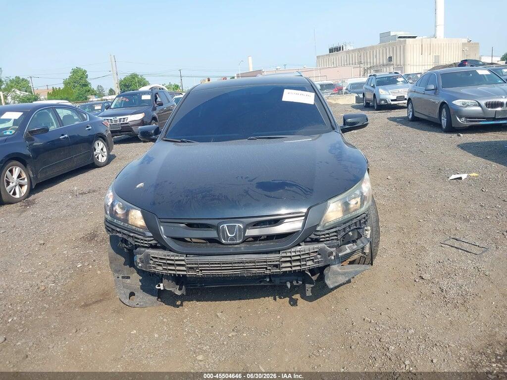 1HGCR6F33FA014180 2015 HONDA ACCORD HYBRID photo no. 12